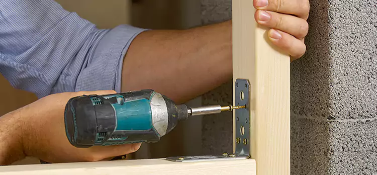 Jimmy Proof Deadbolt Repair Edgewater