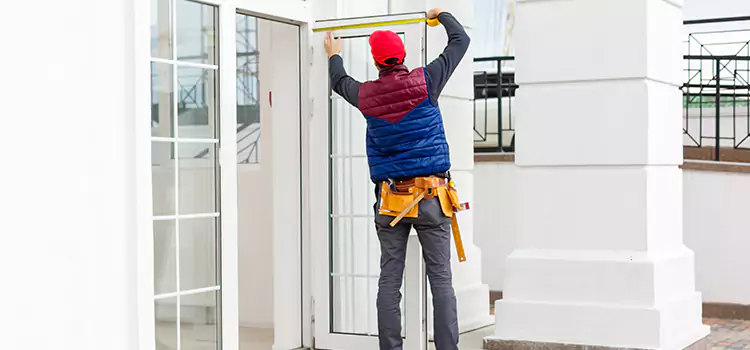 Water Damage Door Frame Repair Edgewater