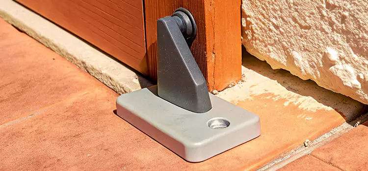 Aesthetic Door Stop Selection Edgewater