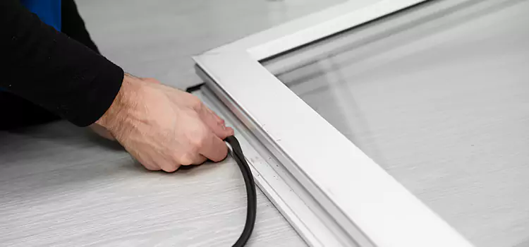 Commercial Door Weather Stripping Edgewater