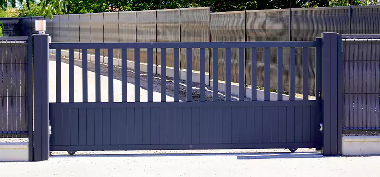 Driveway Gate Installation Contractors Edgewater