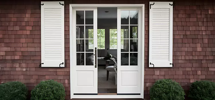 French Door Restoration Edgewater