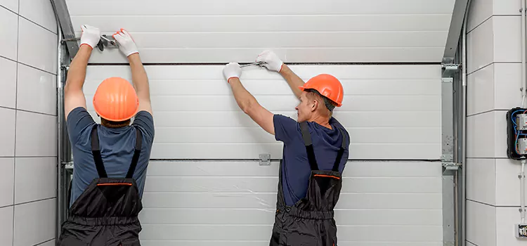 16x7 Garage Door Replacement Panels Edgewater