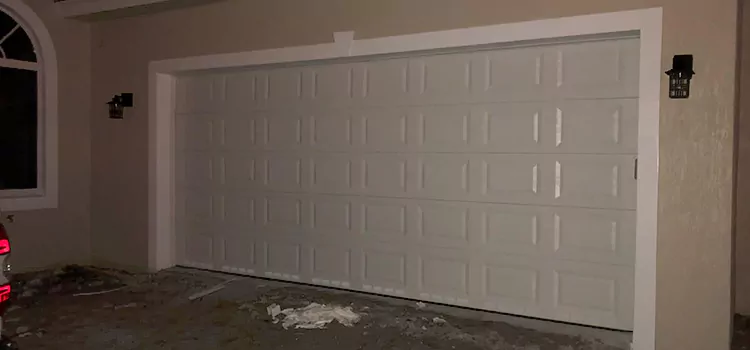 Garage Door Coil Replacement Edgewater