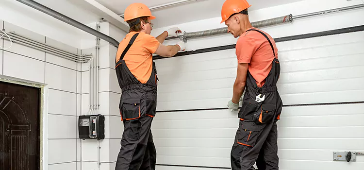 Garage Door Spring Repair Cost Edgewater