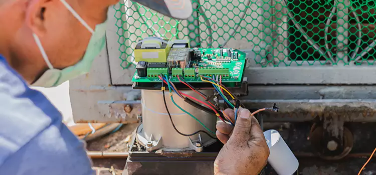 Electric Gate Motor Replacement in Edgewater, FL