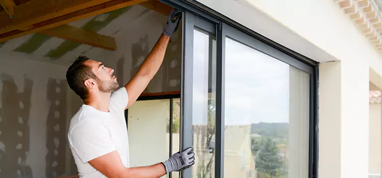 Emergency Sliding Glass Door Repair Edgewater