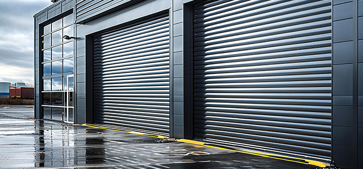 Emergency Industrial Garage Door Service Edgewater