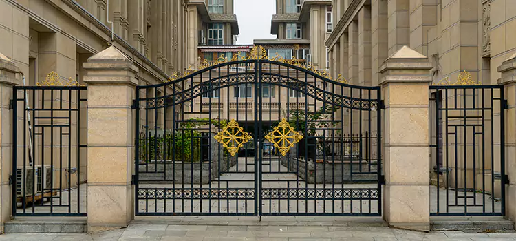 Nuvo Iron Gate Installation Edgewater