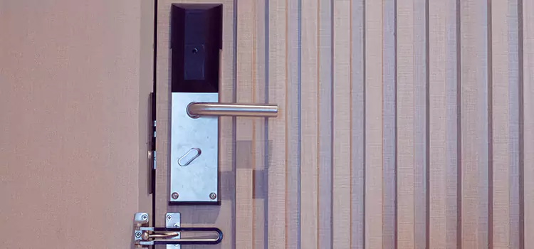 Installing a Maglock Edgewater