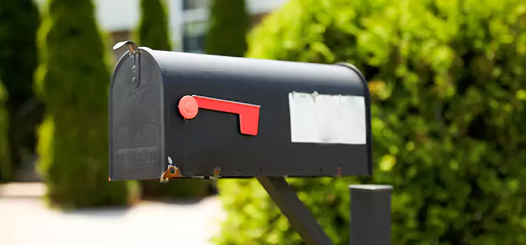 Secure Mailboxes for Packages Edgewater