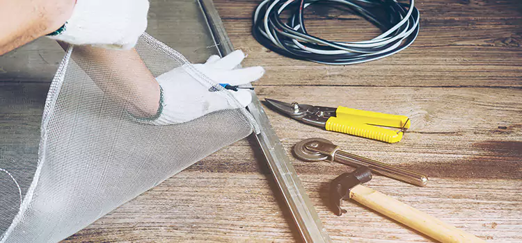 Security Screen Door Repairs Edgewater