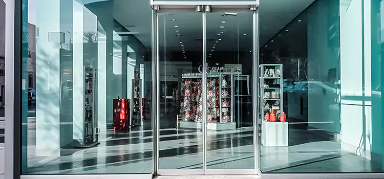Commercial Door Motion Sensor Edgewater