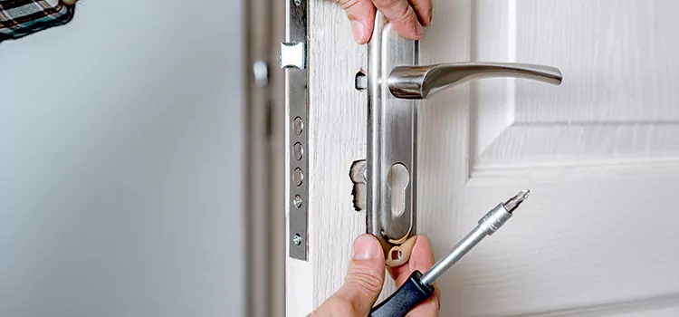New Door Frame Installation Edgewater