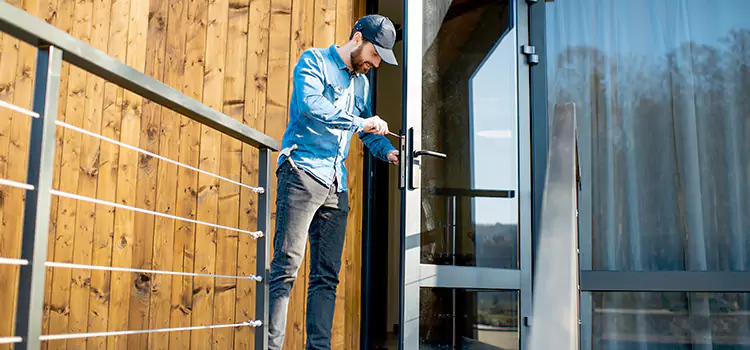 Patio Screen Door Installation Edgewater