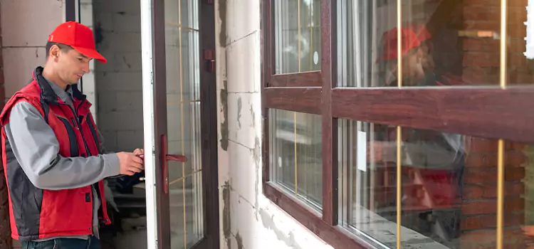 Sliding Door Lock Repair Edgewater
