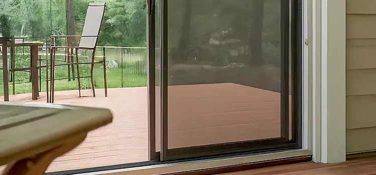 Garage Screen Door Installation Edgewater