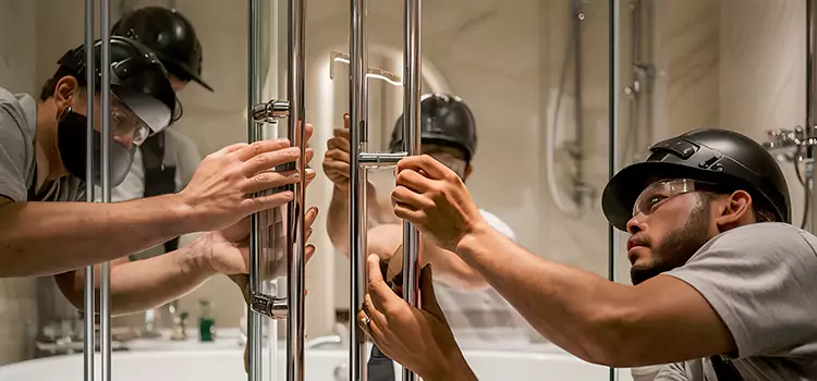 Shower Door Replacement Cost Edgewater