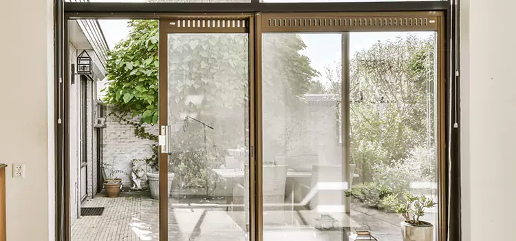 Glass Door Panel Replacement Cost Edgewater