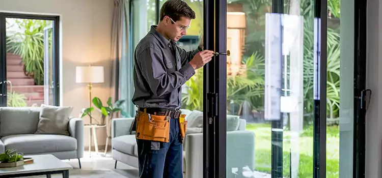 Sliding Door Maintenance Edgewater