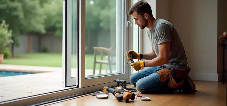 Replacing Older Sliding Glass Door Rollers Edgewater