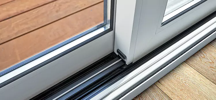Why Your Sliding Door Keeps Getting Stuck in Edgewater, FL?