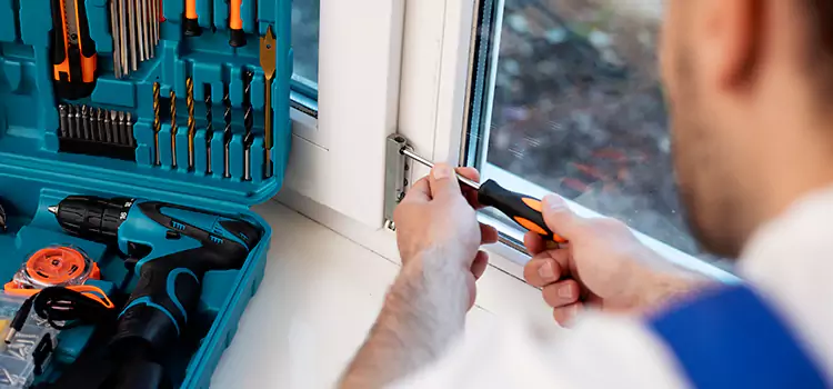 Sliding Glass Door Track Repair in Edgewater, FL