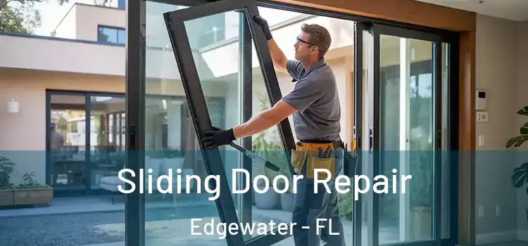 Sliding Door Repair Edgewater - FL
