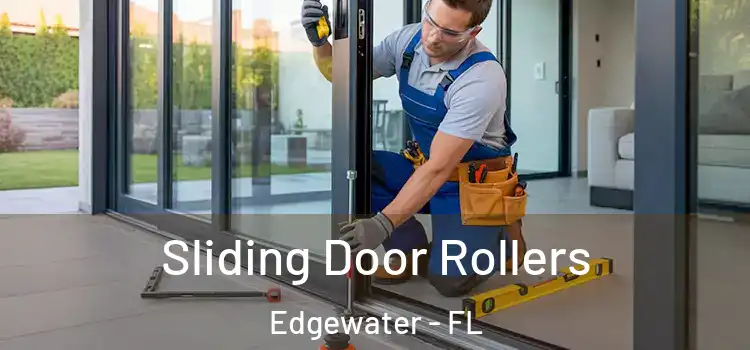 Sliding Door Rollers Edgewater - FL