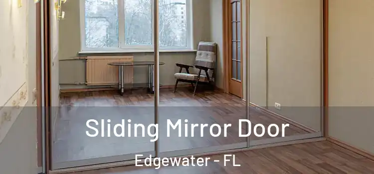  Sliding Mirror Door Edgewater - FL