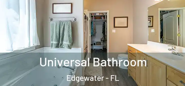 Universal Bathroom Edgewater - FL